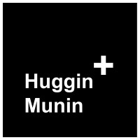 HugginMunin logo